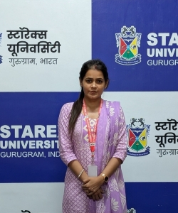 Monika faculty image